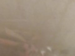 Piss in the shower