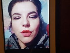 Tribute for friend