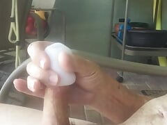 Small Penis In A Tinga Egg