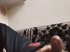 Trying to cum