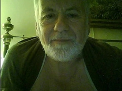 Grandpa Strokes on Cam 12