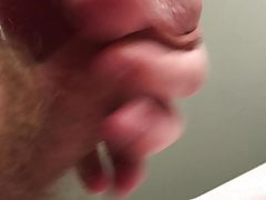 Lots of cum