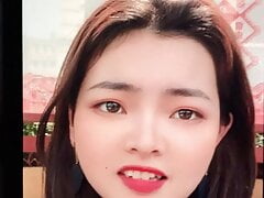 ASIAN CUTIE GETS BLASTED WITH MY FURY