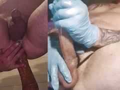Sissy slut PMV