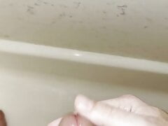 Love Jerking Off in the Shower!