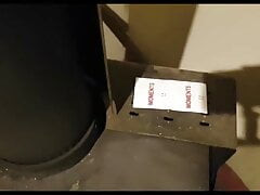 Testing out Sabotage condom