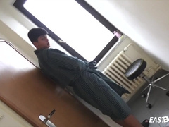 Super-Cute Finn Harper - Hand Job