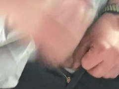 Nearly caught jacking off at work