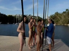 Outdoor Athletes