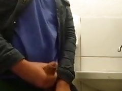 I masturbated at work and came in the bathroom