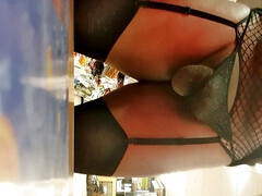 Crossdresser outdoor 1