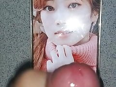 Twice Dahyun Cum Tribute