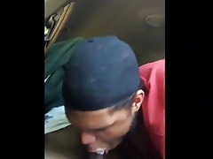 DL Guy Getting Head