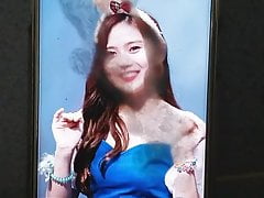 Oh my girl Hyojung Birthday Cum Tribute #0728