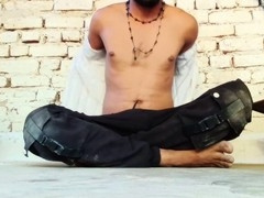 handsome african bear jks