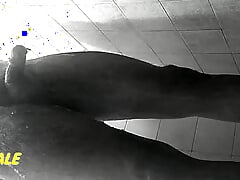 Ale Ale in Shower Normal Nude (vertical video)