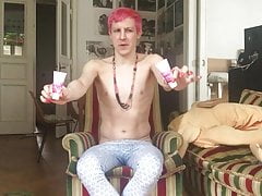 TWINK IS ALWAYS HUNGRY FOR RAW COCK