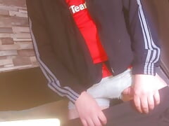 Adidas Trackie Boyz Wank