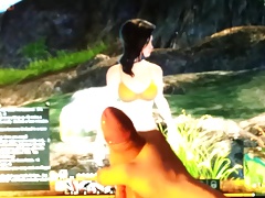 Cum Tribute - Lorna (GW2) Precum Multiple Cumshots