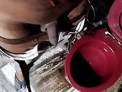 Kolkata boy musterbation thick dick