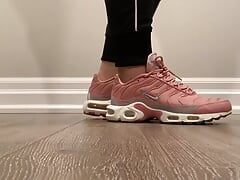 Nike TN Stardust Shoeplay