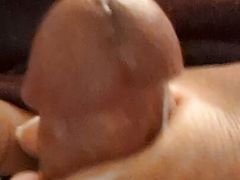 Horny and home alone