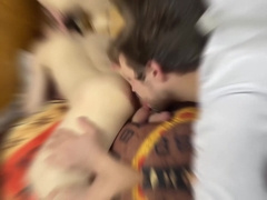 A Sexy Gift For A Cute Guy - Artem Suchkov