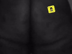 DaCakes999 bouncing his fat ass booty