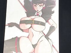 Shadow Kawakami SOP requested by Jennalynnmeowrifan