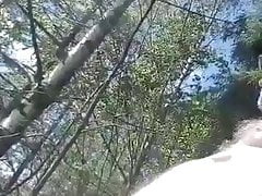 Christofer doss jerking cum outside