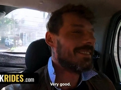 Fresh Off The Hook Series By SayUncle - DickRides - The Spanish Passenger with Roxas Estheim & Crixxx Nie