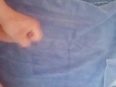 big dick masturbating and cumming