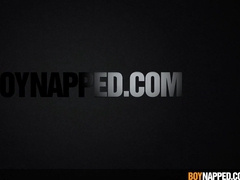 Corded twunk Galiel Swan tantalized by top dom Xavier Sibley