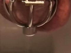 piss with dilator