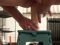 Anal training