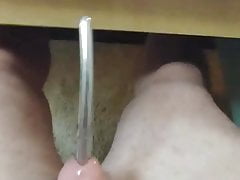 Pumping steel