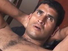 Onanism, first time, big dick