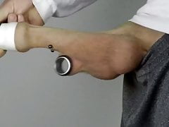 Foreskin stretching