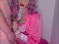 CD Bella with hetero boy