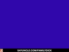 FamilyDick - Kinky Camera guy Plumbing Step brothers Culo