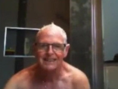 grandpa shower