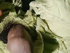 BLONDE COUGAR USES STEPSON'S FUCKSTICK TO SATISFY OWN NEEDS
