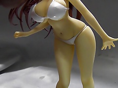 figure bukkake sof (asami lilith)part2