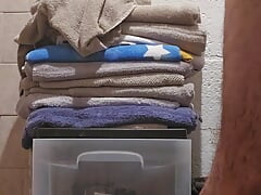 I have a  big dildo on my ass l loved. I stretch my ass like a bitch.