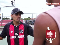 Doc blowing the patient's manhood