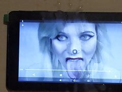 Tribute Cum kolevra tongue fetish