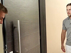 NextDoorBuddies heterosexual man Cheats on Fiancee