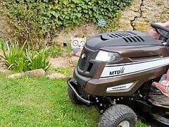 on my pvc combi tractor