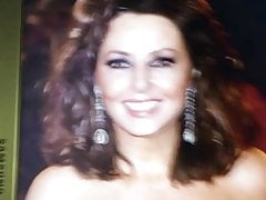 Carol Vorderman Cum Tribute 5