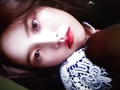 Red Velvet Yeri cum tribute